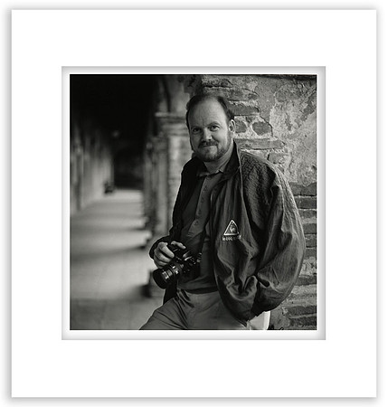 Patrick T. Buschmohle, "Best Buddy"