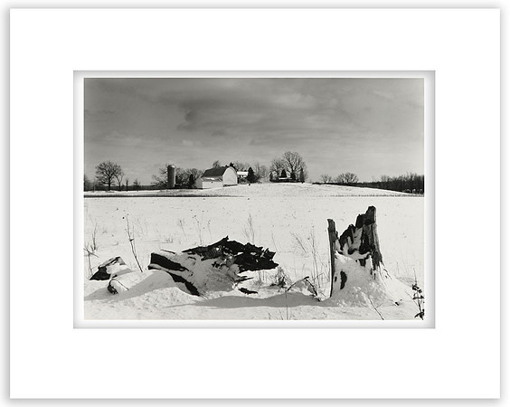 Farm Scene, Michigan