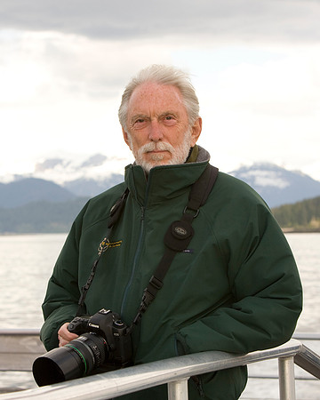 Robert L. Stewart M. Photog; Cr. F-ASP, Honorary F-ASP