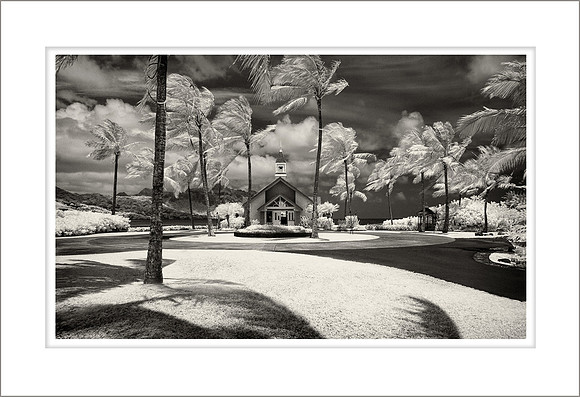 "Chapel", Honolulu, Hawaii