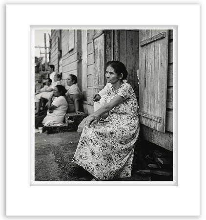 Panama City, Panama 1955