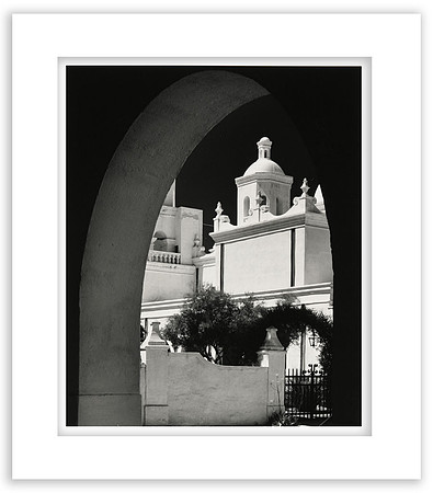 San Xavier Mission, Tucson, Arizona