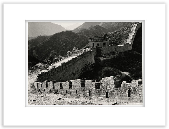 "The Great Wall"- China