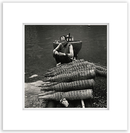 Fisherman- Guilin, China