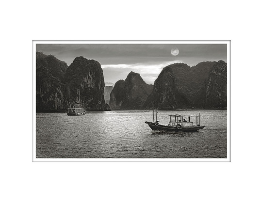 Halong Bay, Vietnam