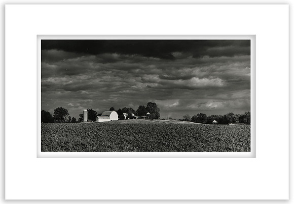 Near Kalamazoo, Michigan