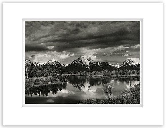 Oxbow Bend, Grand Teton National Park