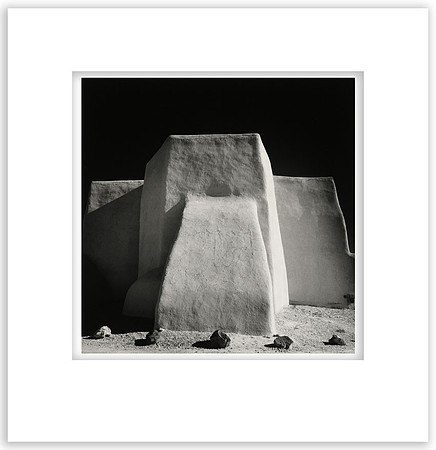 Saint Francis of Assisi Church, Taos, New Mexico