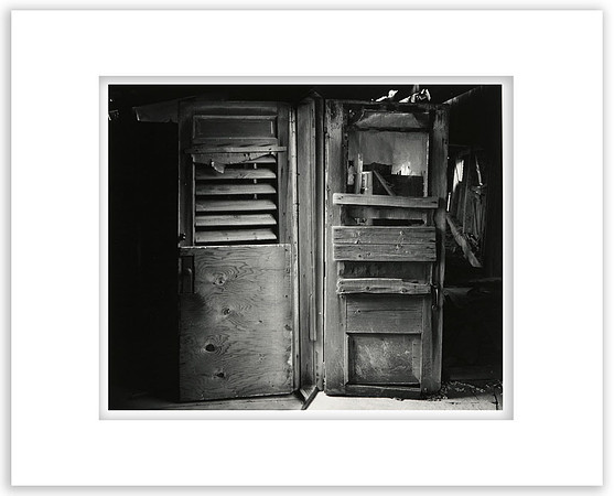 "Double Doors", Mt. Clemens, Michigan