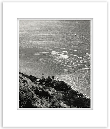 "Sailboat", Diamondhead, Hawaii