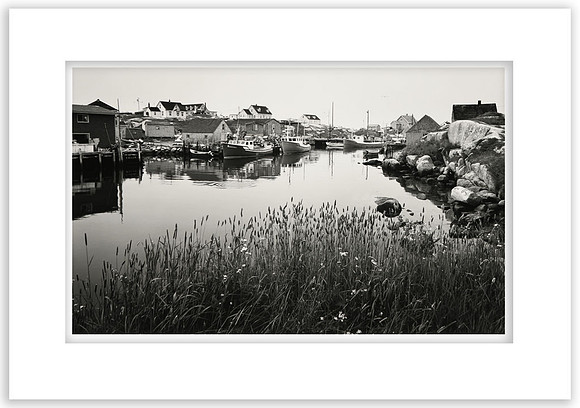"Peggy's Cove", Nova Scotia