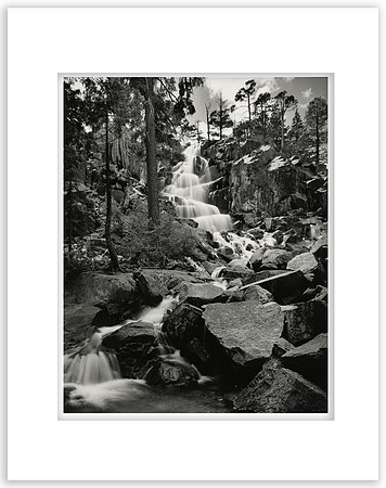 "Eagle Falls", Lake Tahoe
