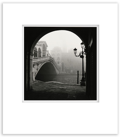 "Under the Bridge", Venice, Italy