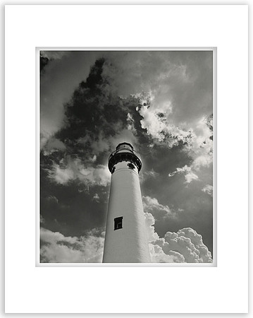 New Presque Isle Lighthouse, Michigan