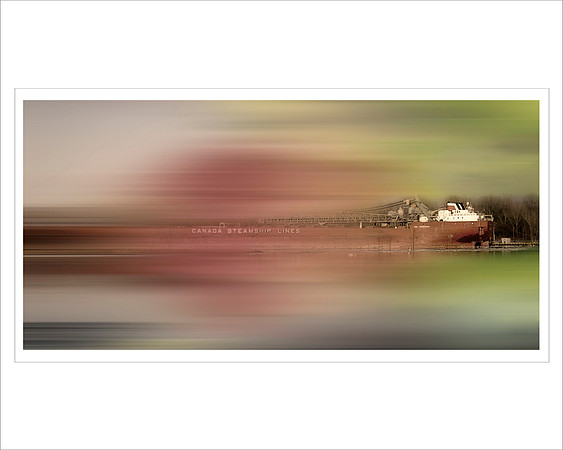 Freighter movement in my computer